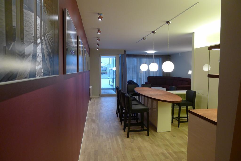 Liiva Seaside Apartment Haapsalu Bagian luar foto