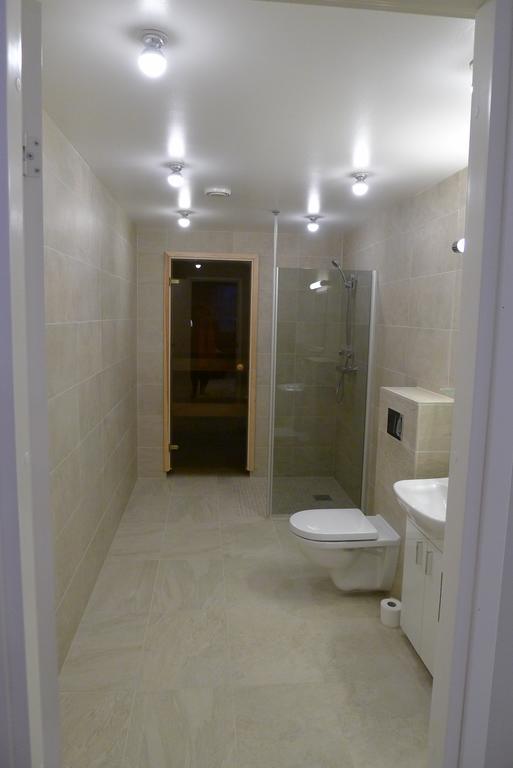 Liiva Seaside Apartment Haapsalu Bagian luar foto