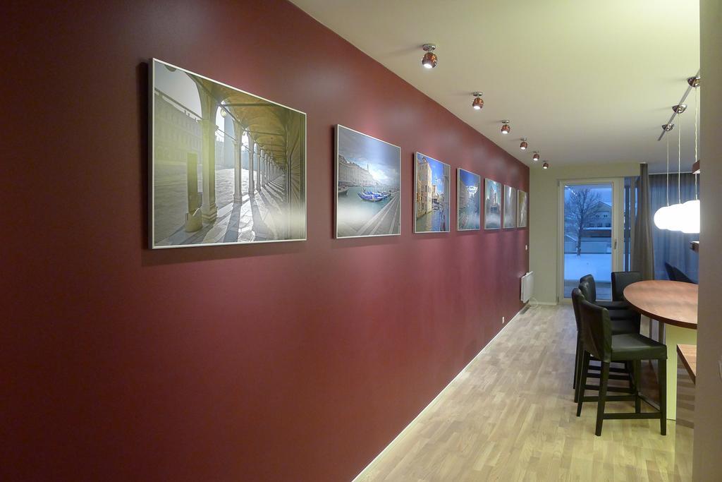Liiva Seaside Apartment Haapsalu Bagian luar foto