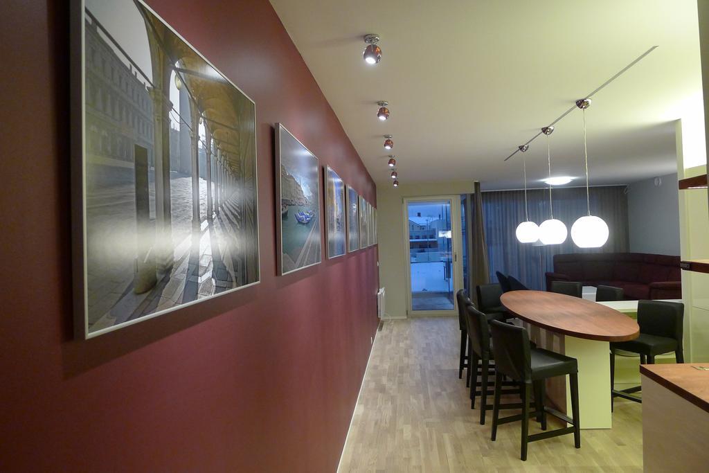 Liiva Seaside Apartment Haapsalu Bagian luar foto