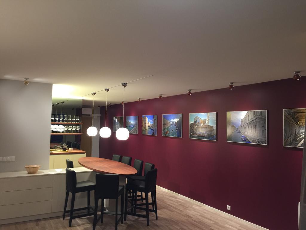Liiva Seaside Apartment Haapsalu Bagian luar foto