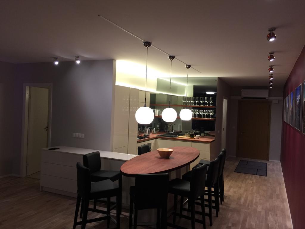 Liiva Seaside Apartment Haapsalu Bagian luar foto