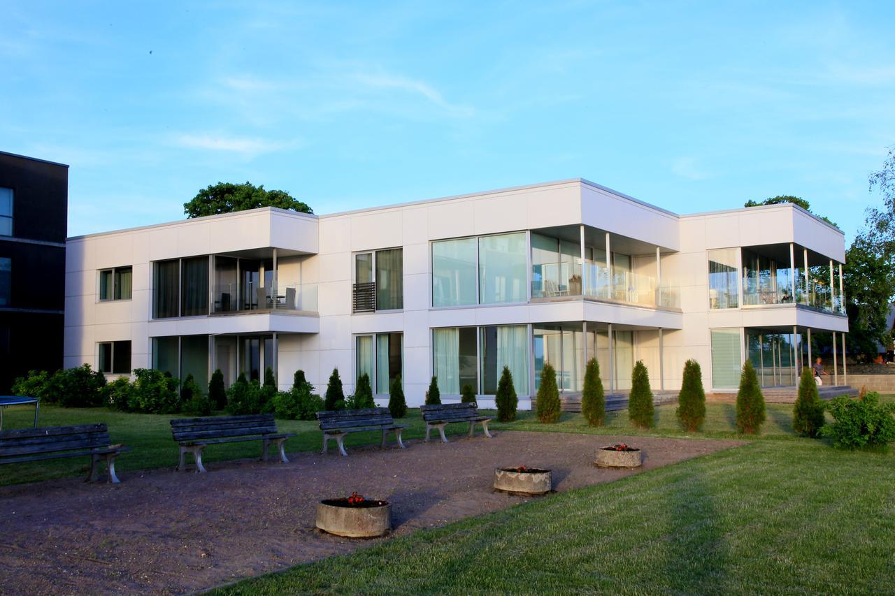 Liiva Seaside Apartment Haapsalu Bagian luar foto