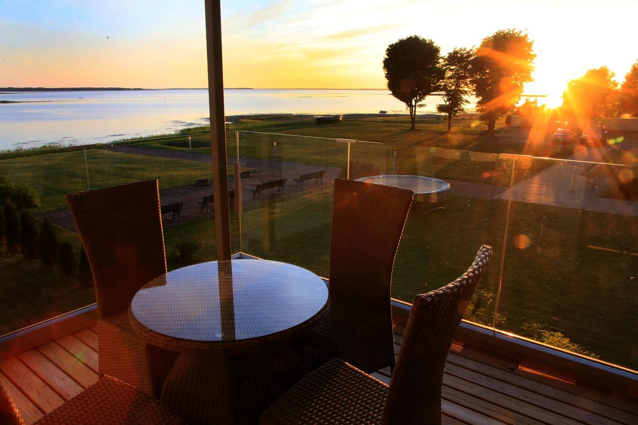Liiva Seaside Apartment Haapsalu Bagian luar foto